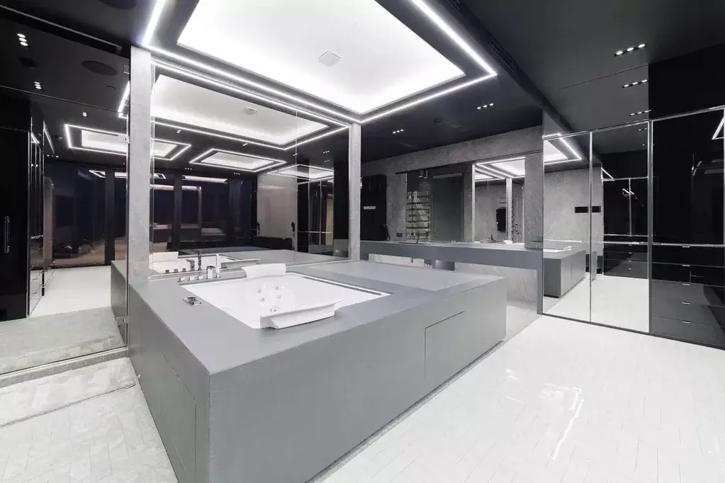 3-к кв. Москва наб. Пресненская, 12 (180.0 м) - Фото 2