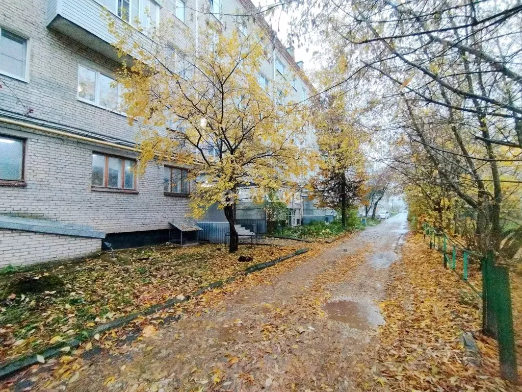 3-к кв. Владимирская область, Ковров Комсомольская ул., 34 (41.5 м) - Фото 1