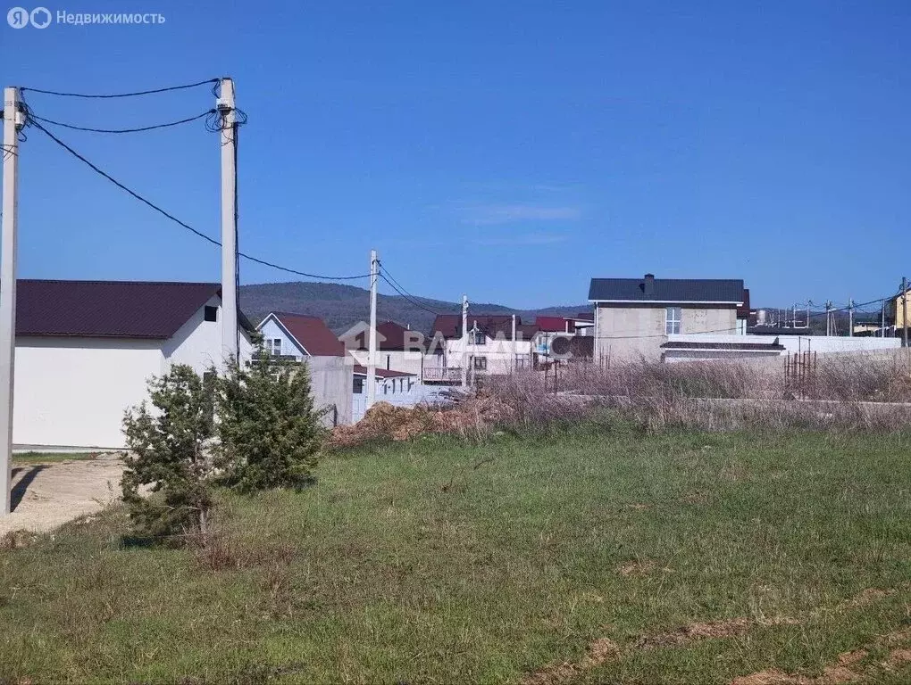 Участок в село Сукко, Можжевеловая улица (5.63 м) - Фото 2