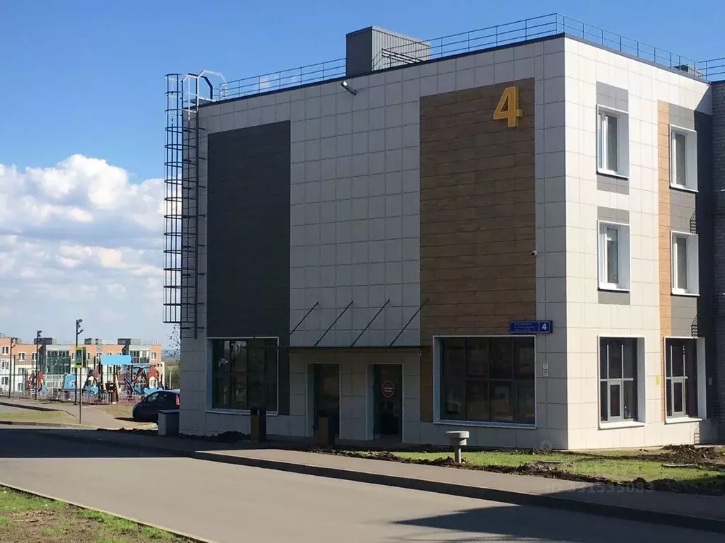 Помещение свободного назначения в Татарстан, Пестречинский район, ... - Фото 1