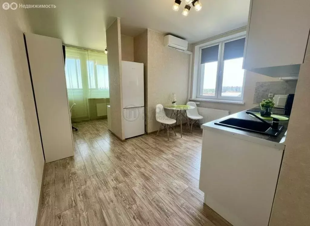 Квартира-студия: Реутов, Носовихинское шоссе, 43 (30.3 м) - Фото 1