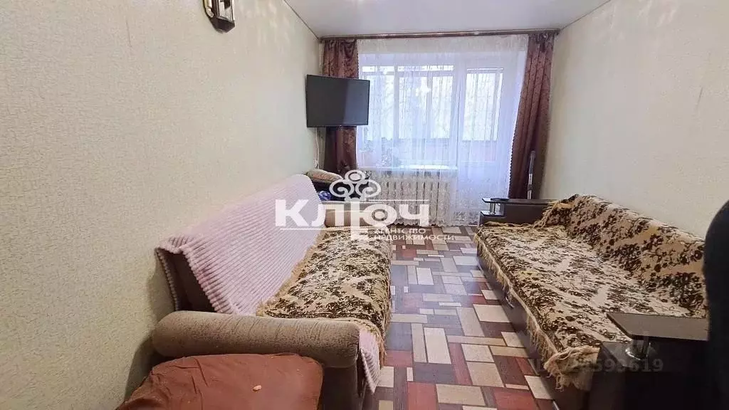 1-к кв. Башкортостан, Стерлитамак просп. Октября, 18 (30.7 м) - Фото 1