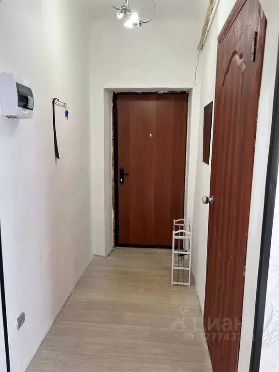 2-к кв. Самарская область, Самара Артемовская ул., 48 (31.0 м) - Фото 2