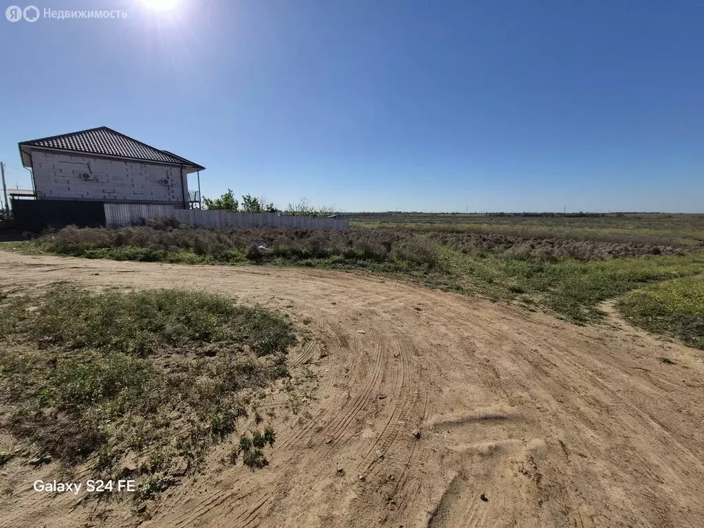 Участок в Старокучергановка, Южная улица (8 м) - Фото 1