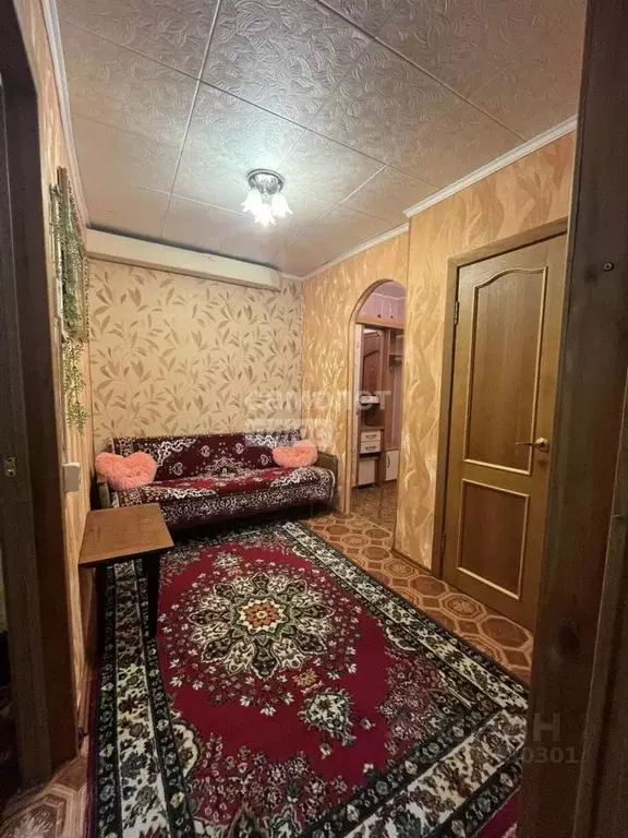 2-к кв. Курская область, Курчатовский район, с. Дичня, Дичня ... - Фото 2