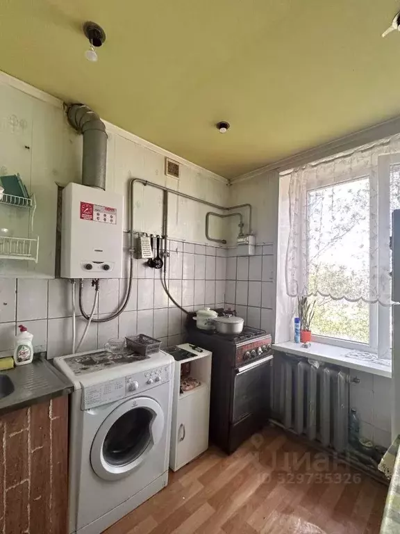 1-к кв. Псковская область, Псков Юбилейная ул., 14 (30.1 м) - Фото 1