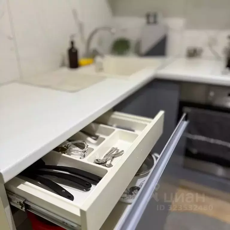 1-к кв. Татарстан, Елабуга просп. Нефтяников, 27 (34.0 м) - Фото 1