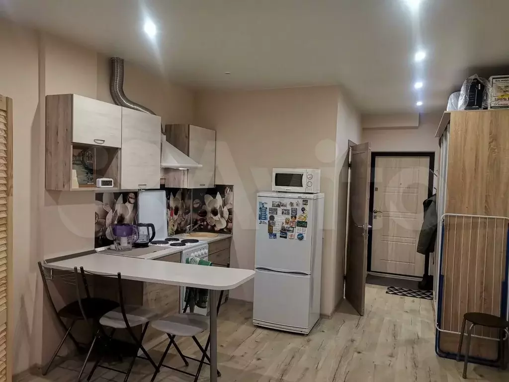 Квартира-студия, 27,8 м, 7/8 эт. - Фото 0