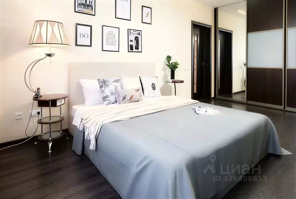 1-к кв. Москва Нагатинская наб., 32к1 (44.0 м) - Фото 1