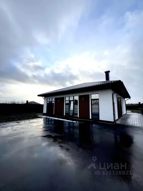 Дом в Воронежская область, Семилукское с/пос, с. Ендовище ул. ... - Фото 1