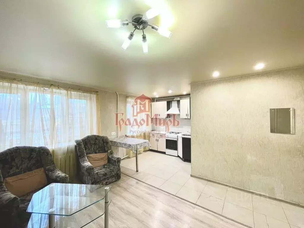 2-к кв. Владимирская область, Карабаново г. Александровский ... - Фото 1