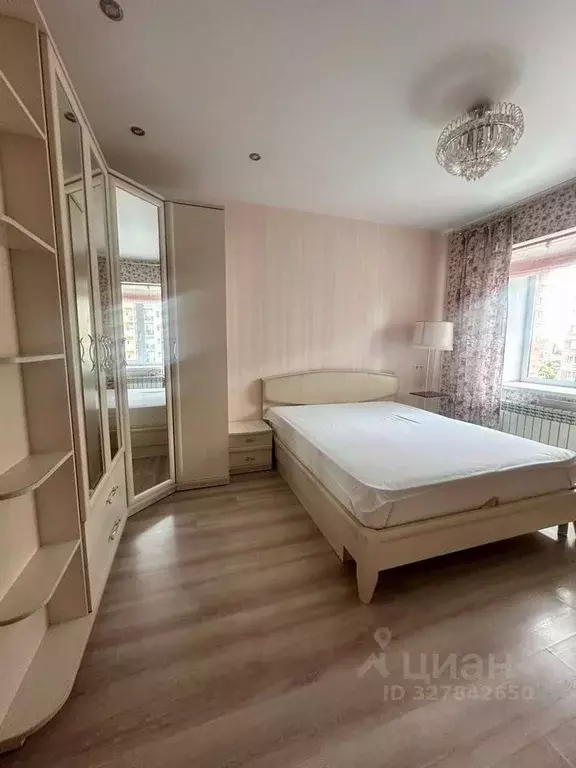 2-к кв. Иркутская область, Иркутск Строительный пер., 8/1 (54.0 м) - Фото 2