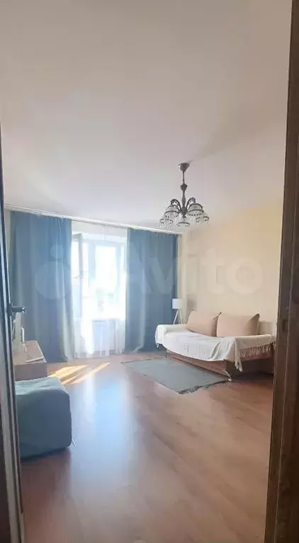 1-к. квартира, 34,6 м, 7/12 эт. - Фото 0