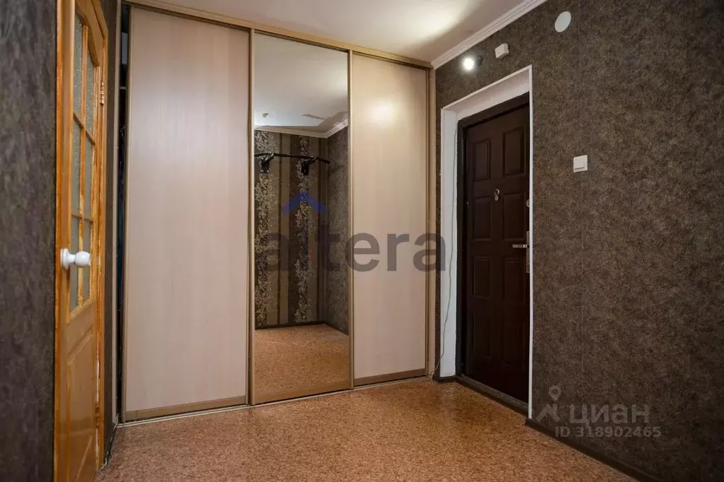 1-к кв. Татарстан, Казань Беломорская ул., 5 (46.0 м) - Фото 0