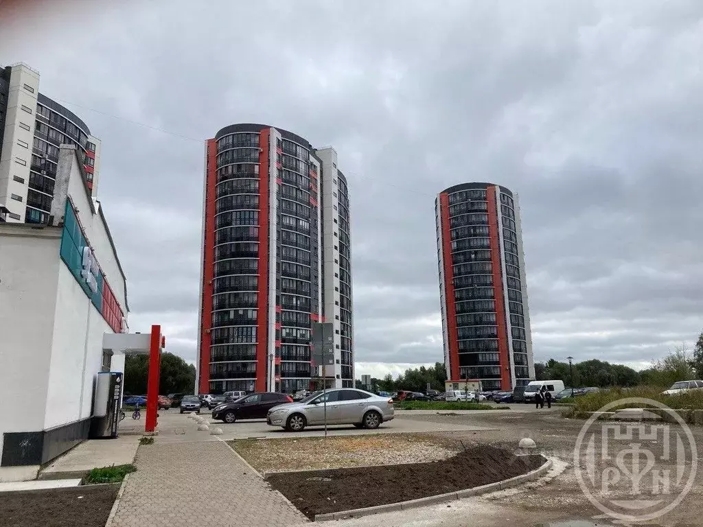 1-к кв. Новгородская область, Великий Новгород наб. Колмовская, 71А ... - Фото 1