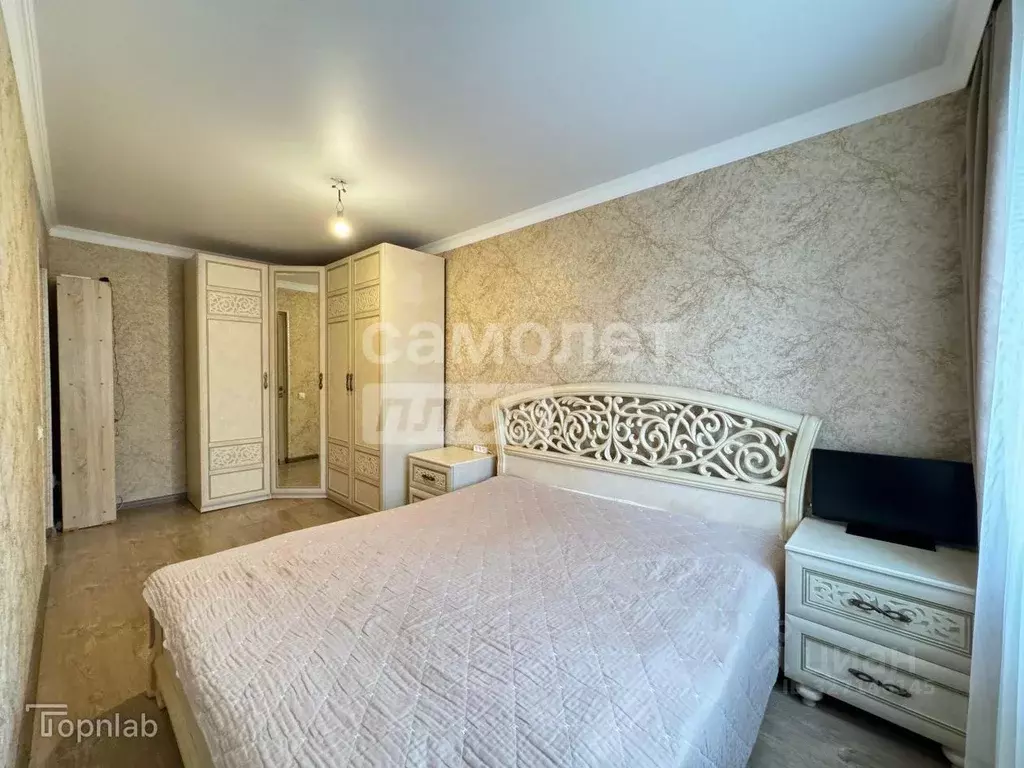 2-к кв. Кабардино-Балкария, Нальчик ул. Нахушева, 89 (44.0 м) - Фото 1