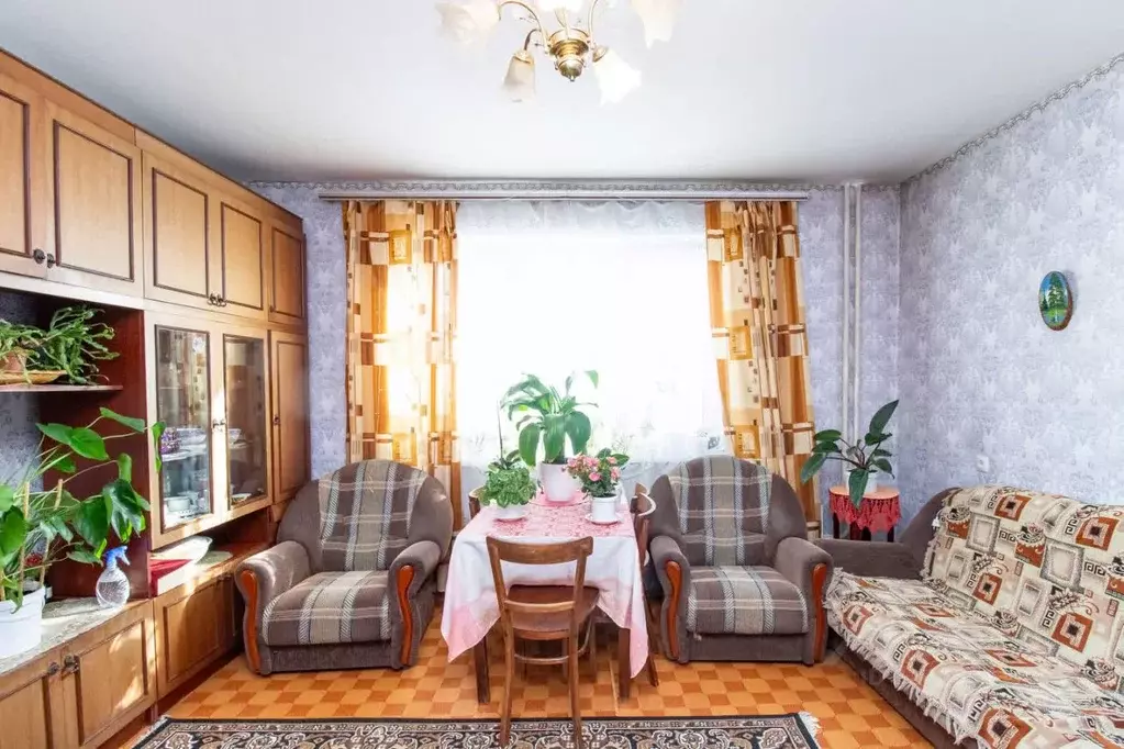 2-к кв. Красноярский край, Красноярск ул. Борисевича, 10 (53.6 м) - Фото 1