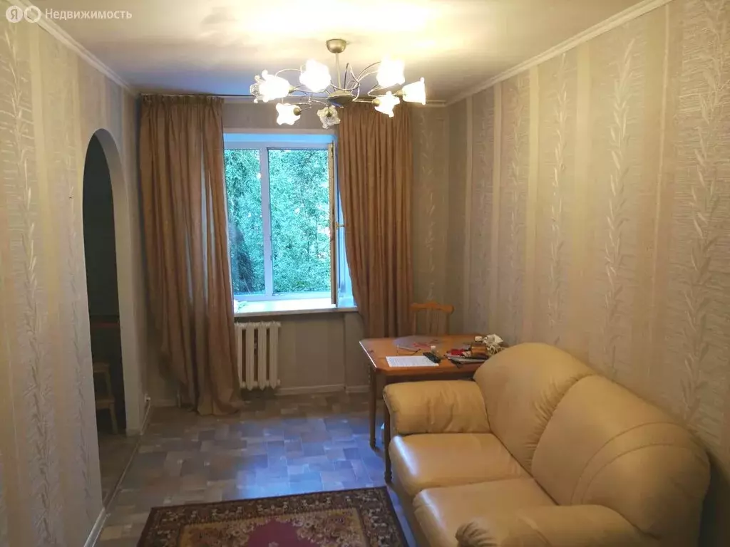 3-комнатная квартира: Новосибирск, улица Гоголя, 43Б (58.8 м) - Фото 0