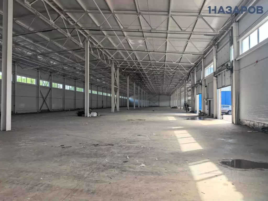 Склад в Новосибирская область, Новосибирск 1-е Мочищенское ш., 17/1 ... - Фото 2