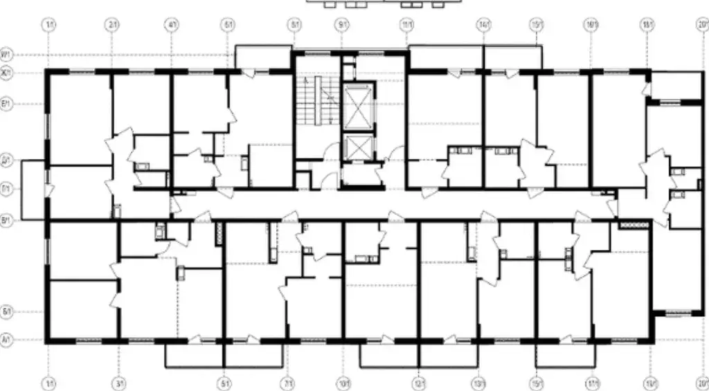 Студия Московская область, Раменское ул. Семейная, 7 (28.81 м) - Фото 1