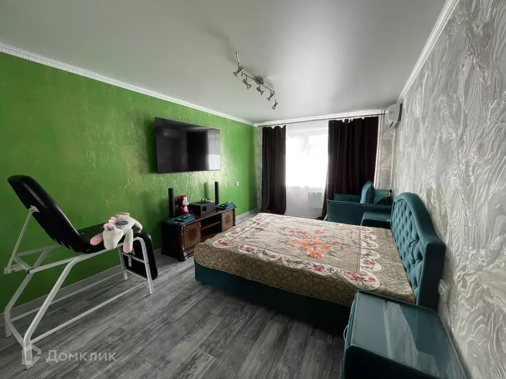 Продаётся 1-к квартира, 39 м - Фото 0