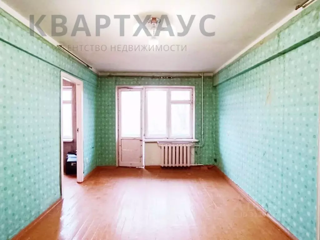 2-к кв. Волгоградская область, Волгоград ул. Кузнецова, 9 (45.5 м) - Фото 1