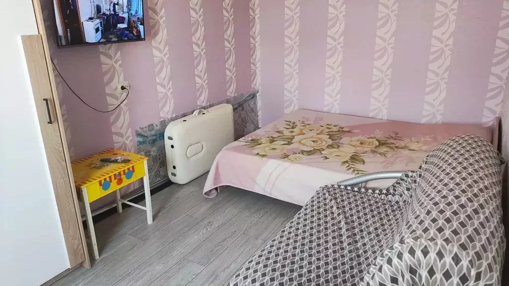 1-к кв. Краснодарский край, Новороссийск ул. Ручейная, 19 (25.0 м) - Фото 1
