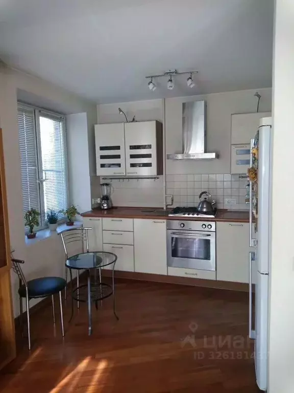 1-к кв. Москва Ленинградский просп., 45К4 (36.0 м) - Фото 2