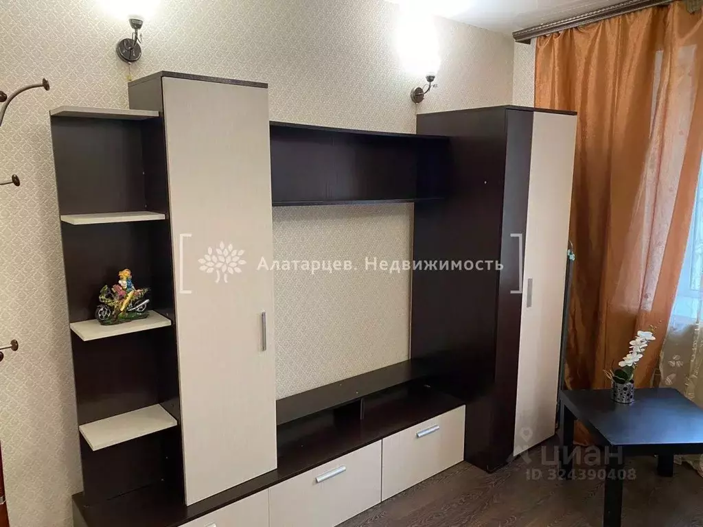 1-к кв. Томская область, Томск ул. Шевченко, 45 (18.0 м) - Фото 1