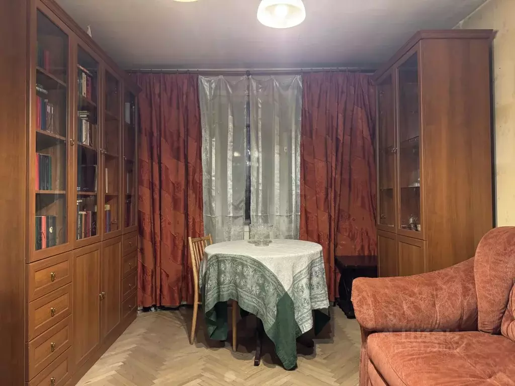 2-к кв. Москва Профсоюзная ул., 110К4 (42.1 м) - Фото 2