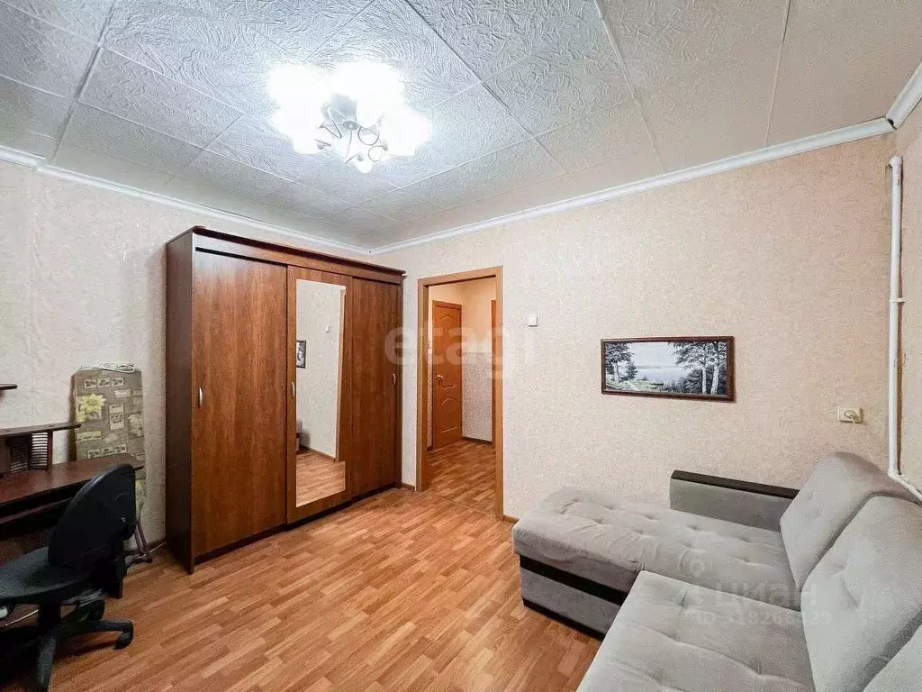 1-к кв. Ярославская область, Ярославль ул. Гоголя, 13к2 (28.0 м) - Фото 1