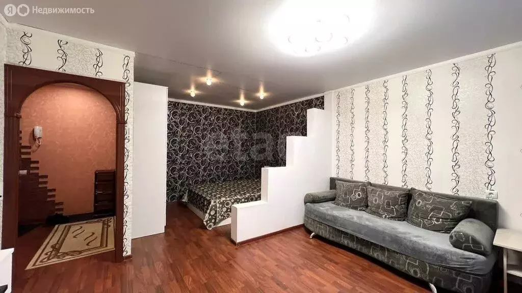 1-комнатная квартира: Саранск, улица Попова, 56 (33.1 м) - Фото 2