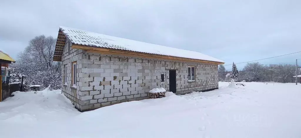 Дом в Новосибирская область, Новосибирск Профилактическая ул., 58/1 ... - Фото 1