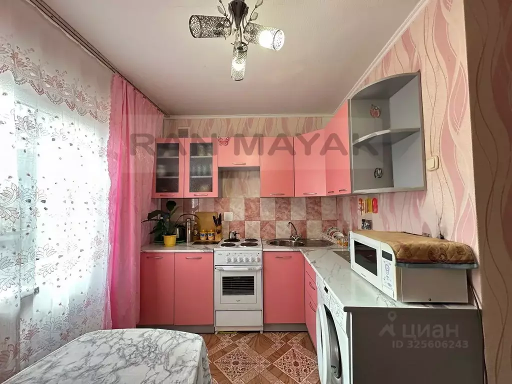 1-к кв. Адыгея, Майкоп ул. Димитрова, 20 (27.1 м) - Фото 2