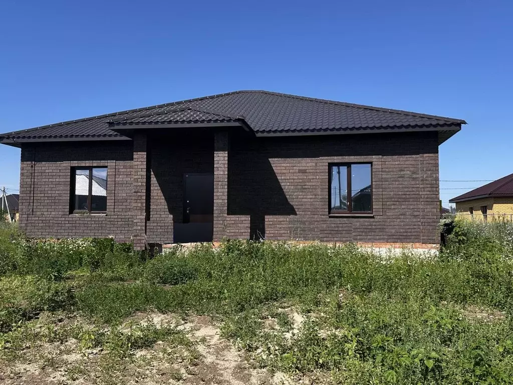 Дом в Оренбургская область, Оренбург Дубовый Плес СНТ, проезд 8-й ... - Фото 1