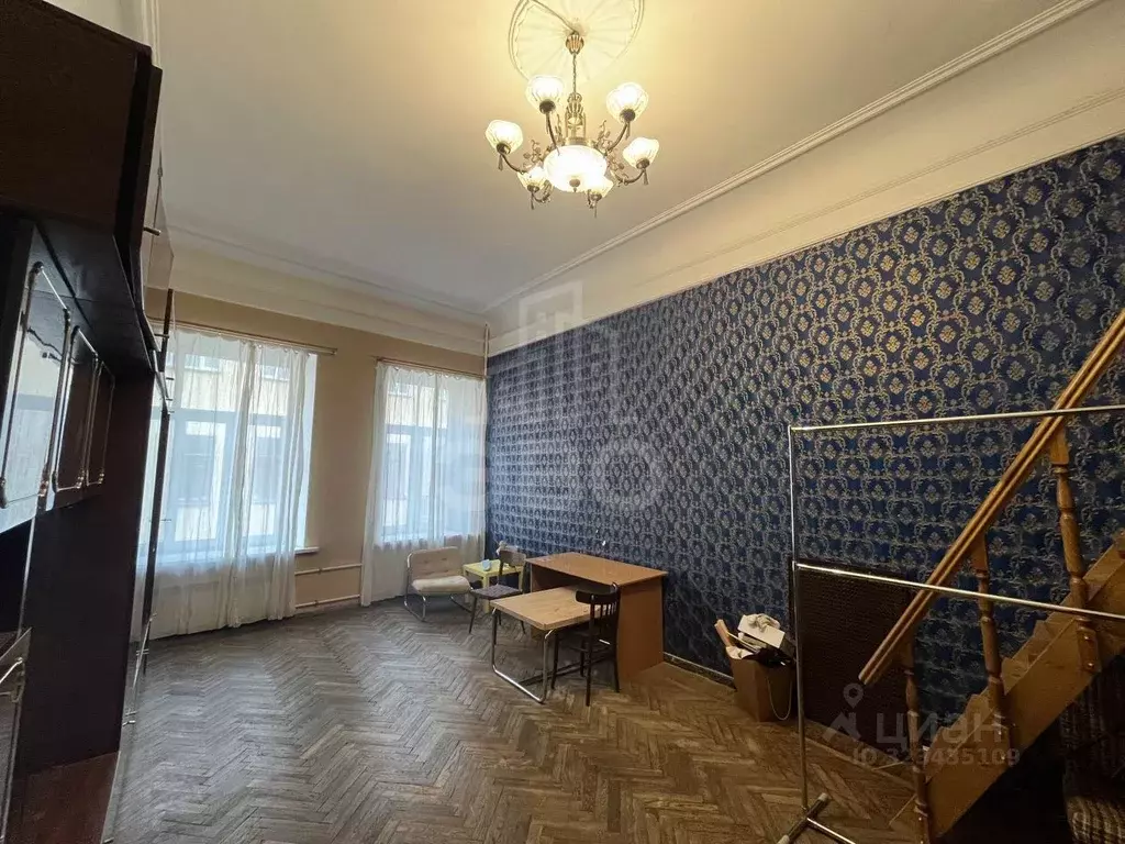 2-к кв. Санкт-Петербург Почтамтская ул., 13 (84.0 м) - Фото 1