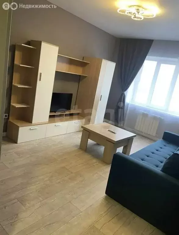 1-комнатная квартира: Абакан, улица Ивана Ярыгина, 33/1 (36.8 м) - Фото 2