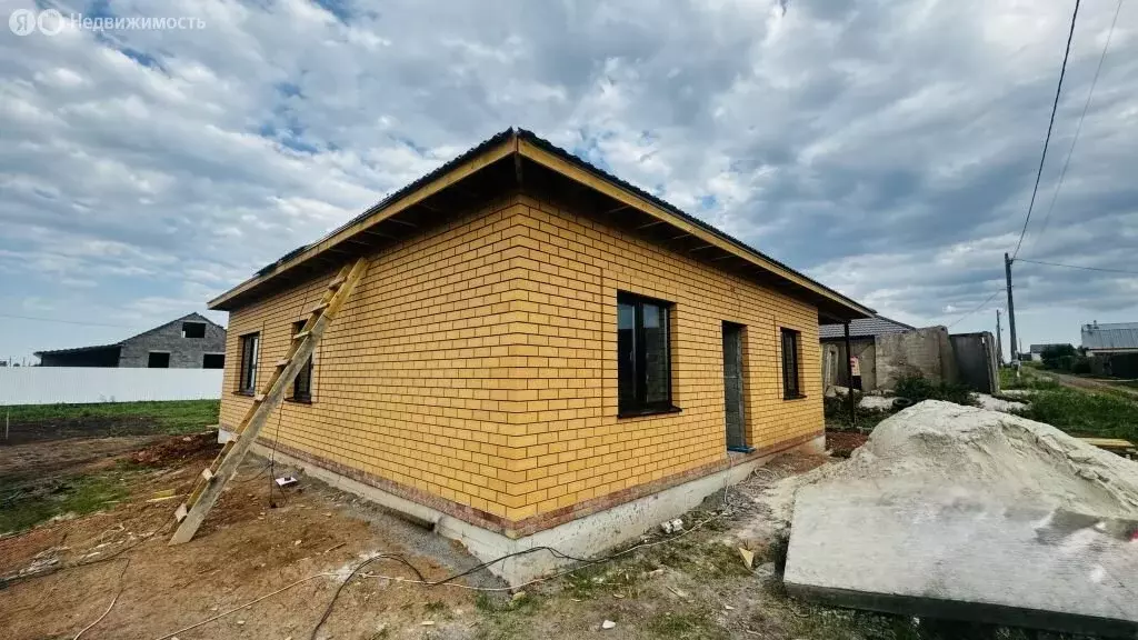Дом в Оренбургский район, Подгородне-Покровский сельсовет, СТ Геолог, ... - Фото 1