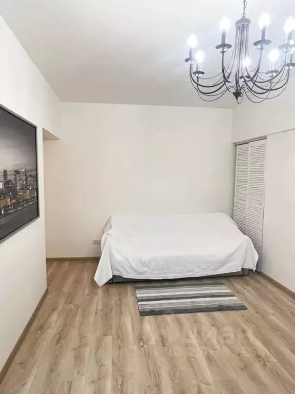 2-к кв. Москва 1-й Красногвардейский проезд, 4кБс2 (44.0 м) - Фото 1