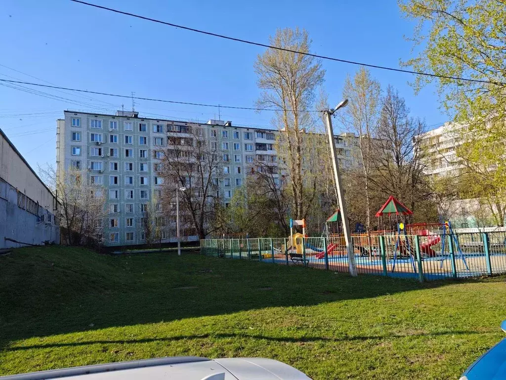 1-к кв. Москва Кокошкино дп, ул. Дзержинского, 2 (32.5 м) - Фото 1