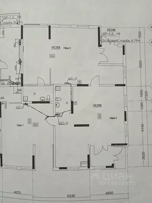 Помещение свободного назначения в Удмуртия, Ижевск ул. Баранова, 78 ... - Фото 2