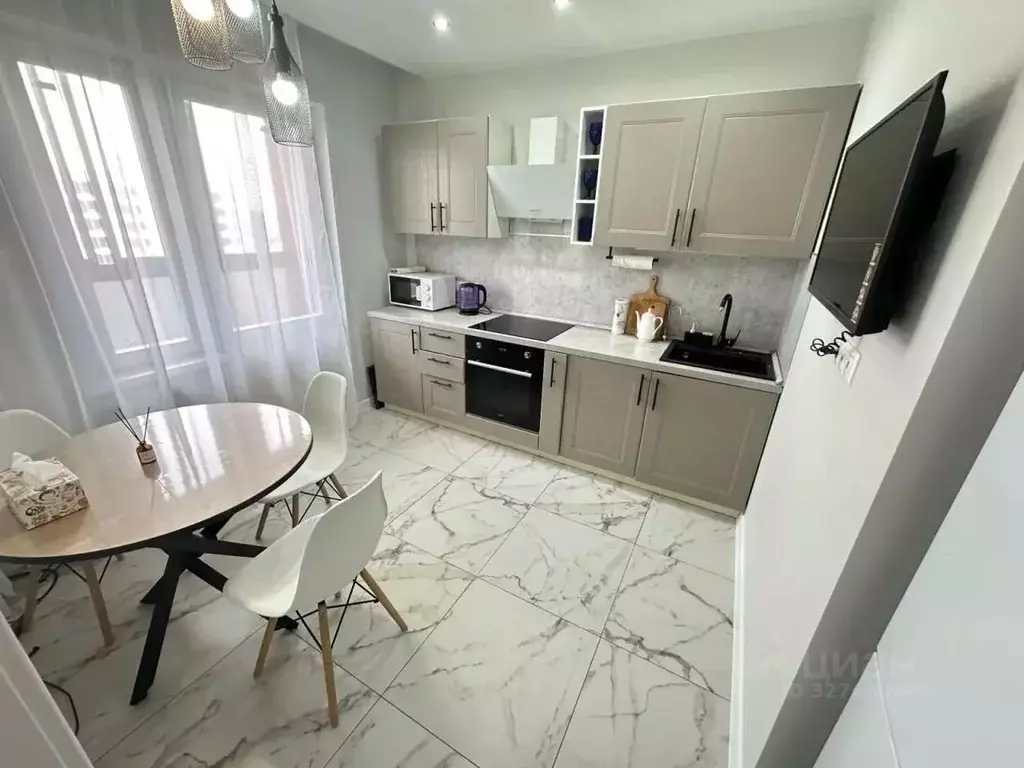 1-к кв. Московская область, Одинцовский городской округ, д. Малые ... - Фото 1