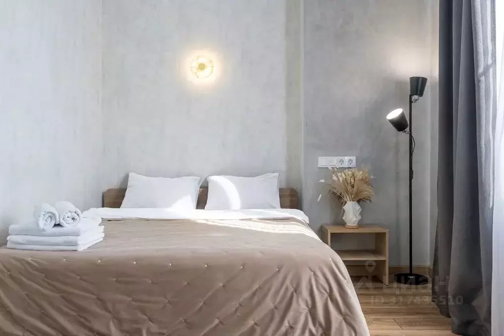 1-к кв. Нижегородская область, Нижний Новгород ул. Максима Горького, ... - Фото 1