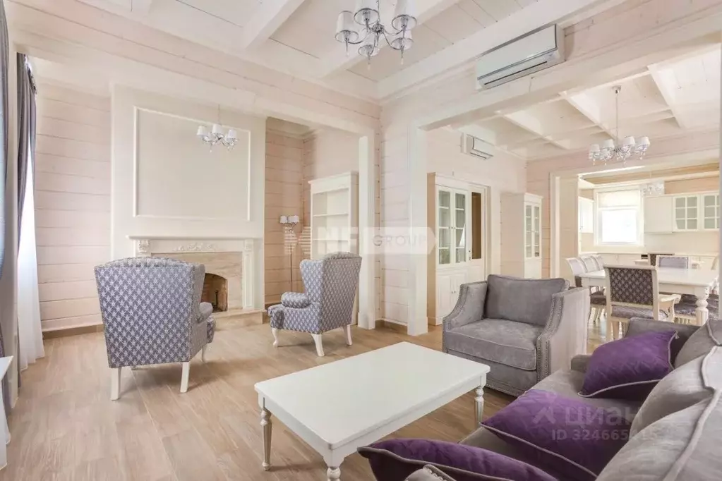 Коттедж в Московская область, Мытищи городской округ, д. ... - Фото 1