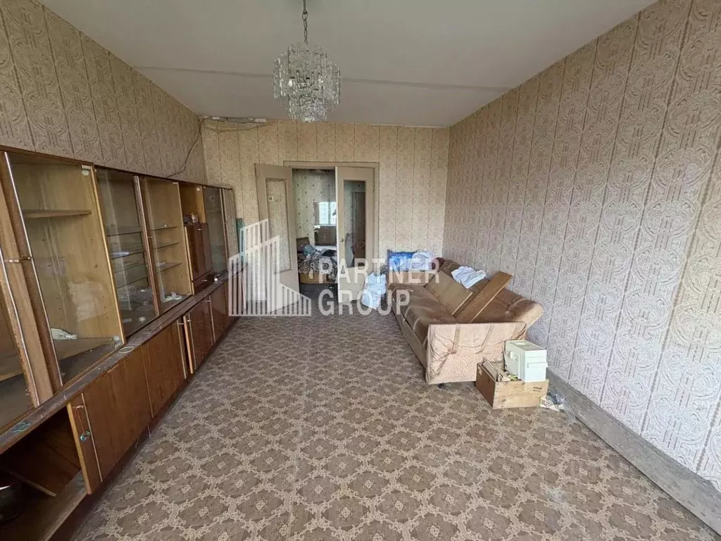 4-к кв. Тульская область, Тула ул. Вильямса, 26 (77.6 м) - Фото 1