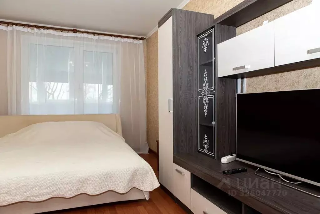 2-к кв. Московская область, Чехов Венюково мкр, ул. Комсомольская, 12 ... - Фото 2