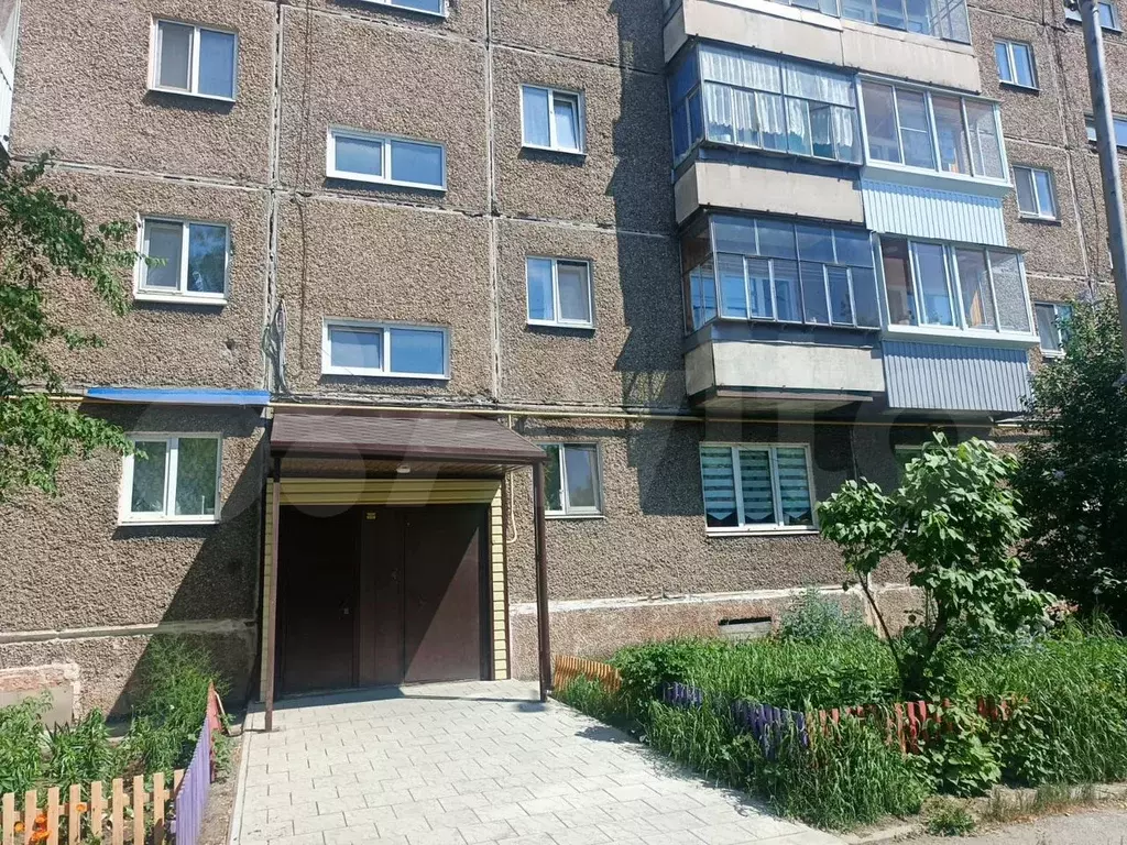 2-к. квартира, 43,5 м, 3/5 эт. - Фото 0
