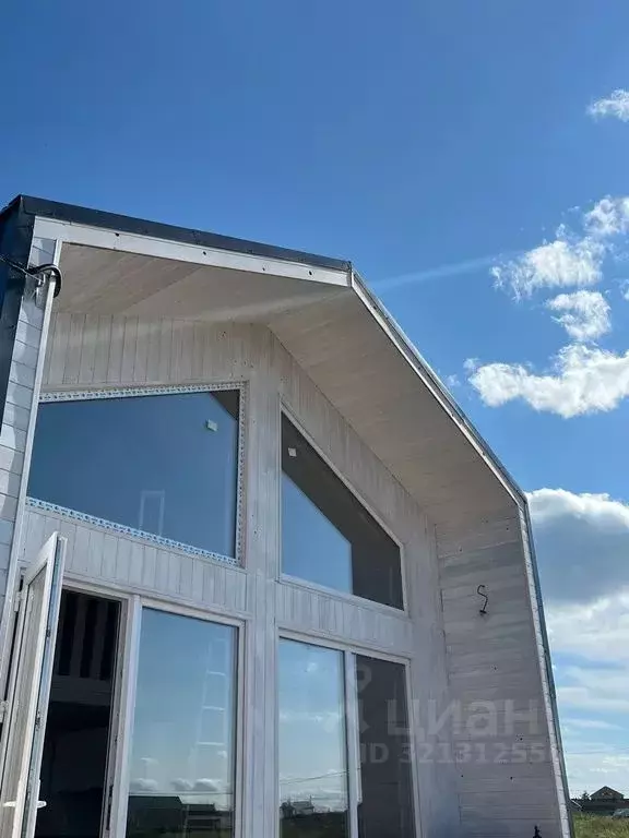 Дом в Челябинская область, Сосновский муниципальный округ, пос. ... - Фото 1