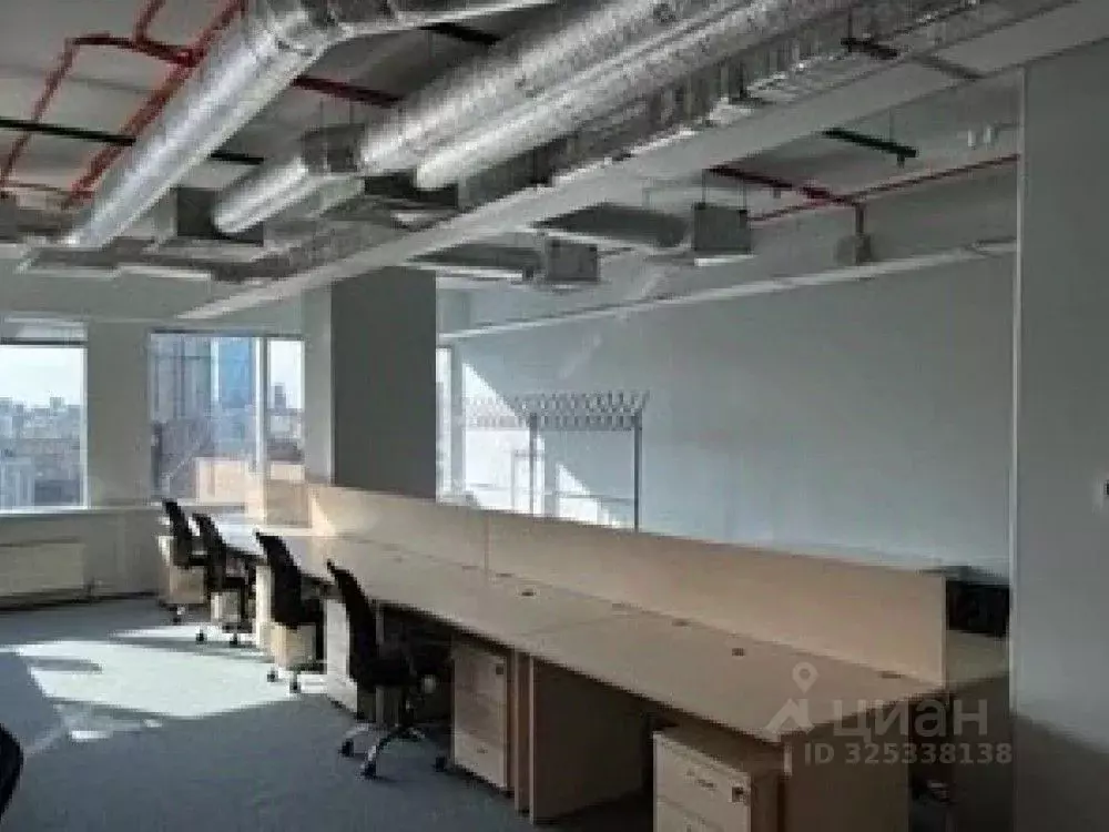 Офис в Москва Киевская ул., 7к2 (916 м) - Фото 1