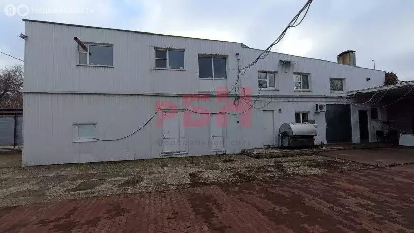 Производственное помещение (730 м) - Фото 1